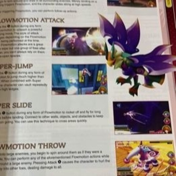Disney Kingdom Hearts 3D Dream Drop Distance Signature Series Guide BradyGames - Picture 7 of 8